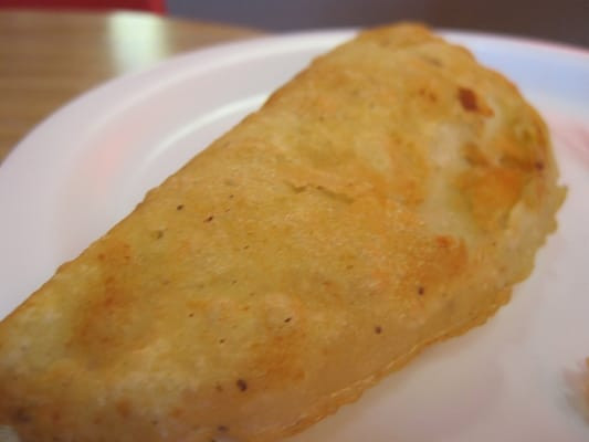 Deep Fried Quesadillas
 Deep fried Quesadilla Suppose to taste good right Wrong