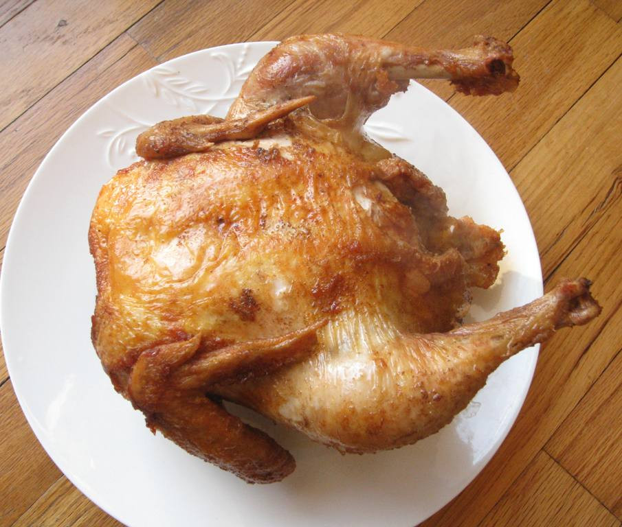 Deep Fried Whole Chicken Recipe
 how long to deep fry whole chicken