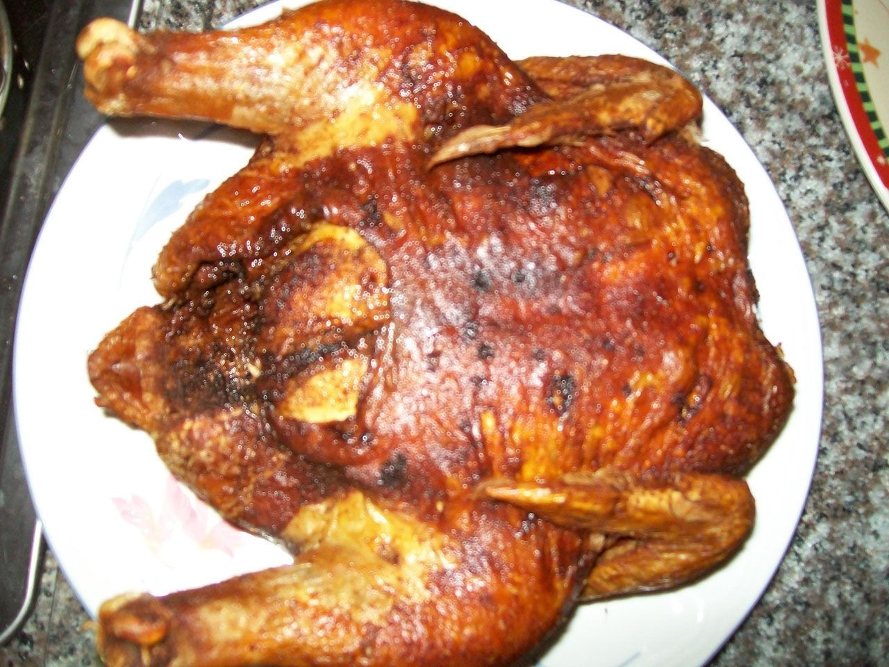Deep Fried Whole Chicken Recipe
 Deep Fried Chicken whole With images
