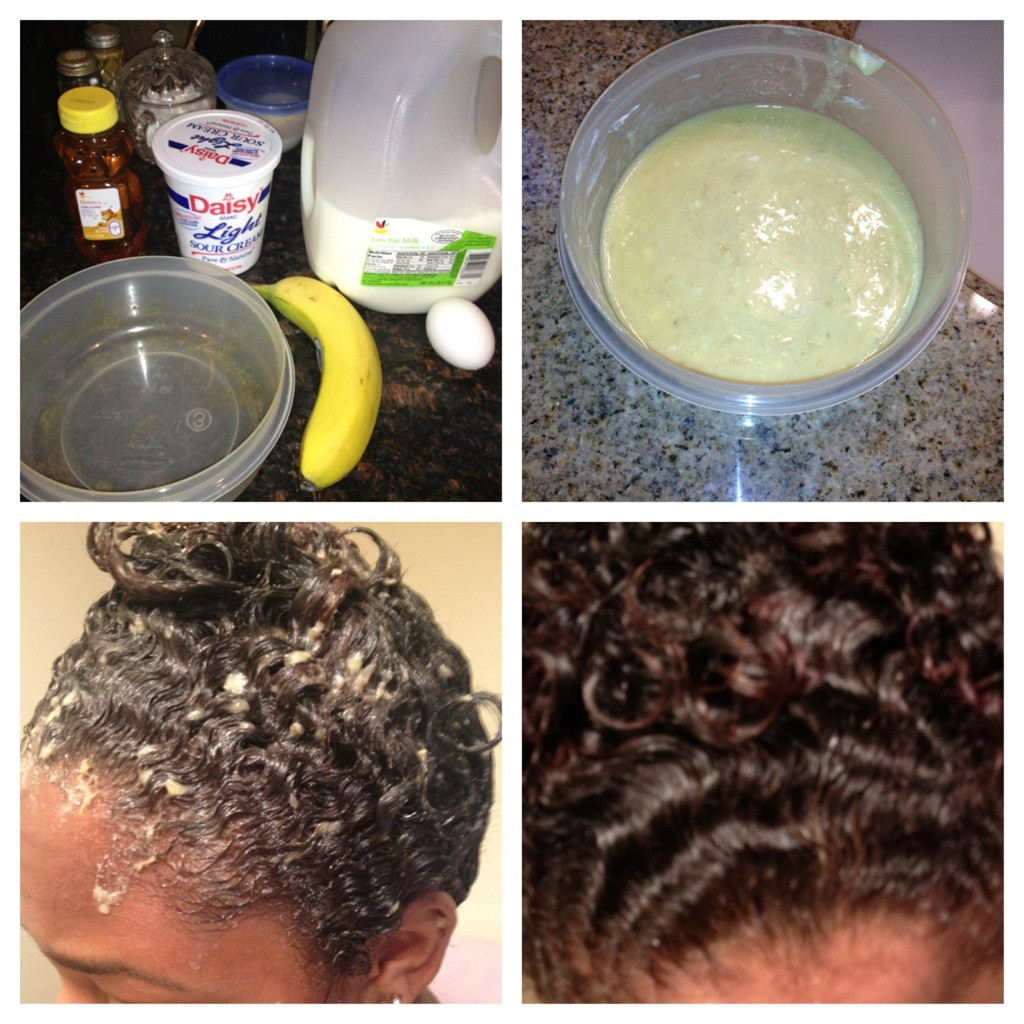 Deep Hair Conditioning DIY
 4 Best DIY Homemade Deep Conditioner Recipes Going EverGreen