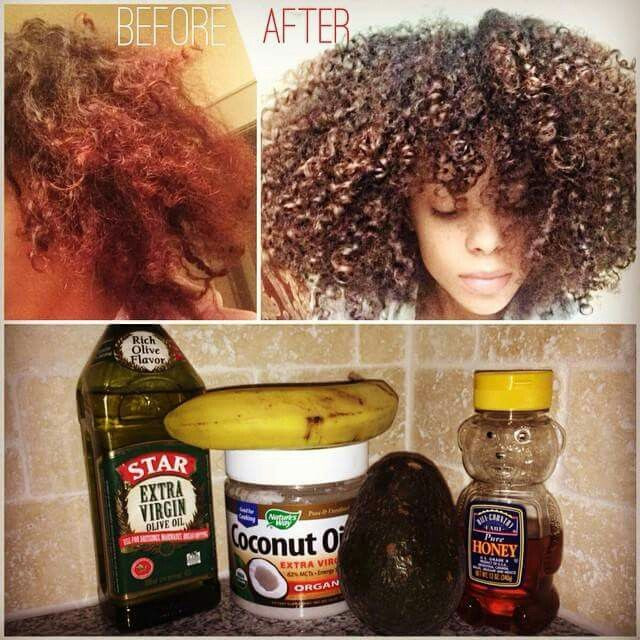 Deep Hair Conditioning DIY
 Best 25 Homemade deep conditioner ideas on Pinterest