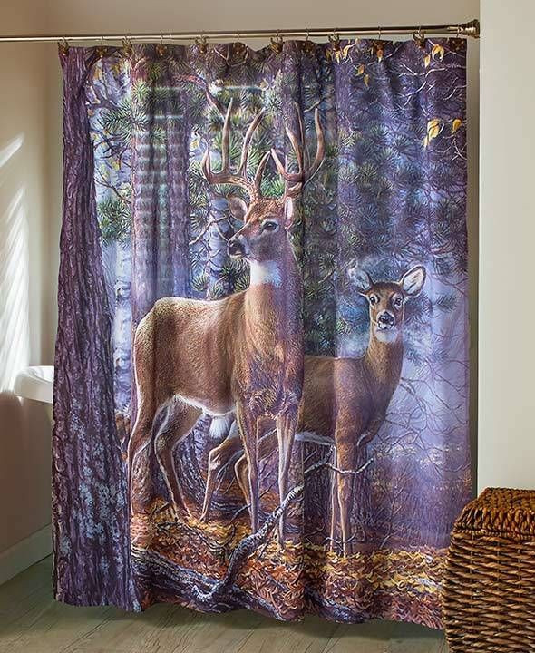 Deer Bathroom Decor
 151 best Bathroom Decor images on Pinterest