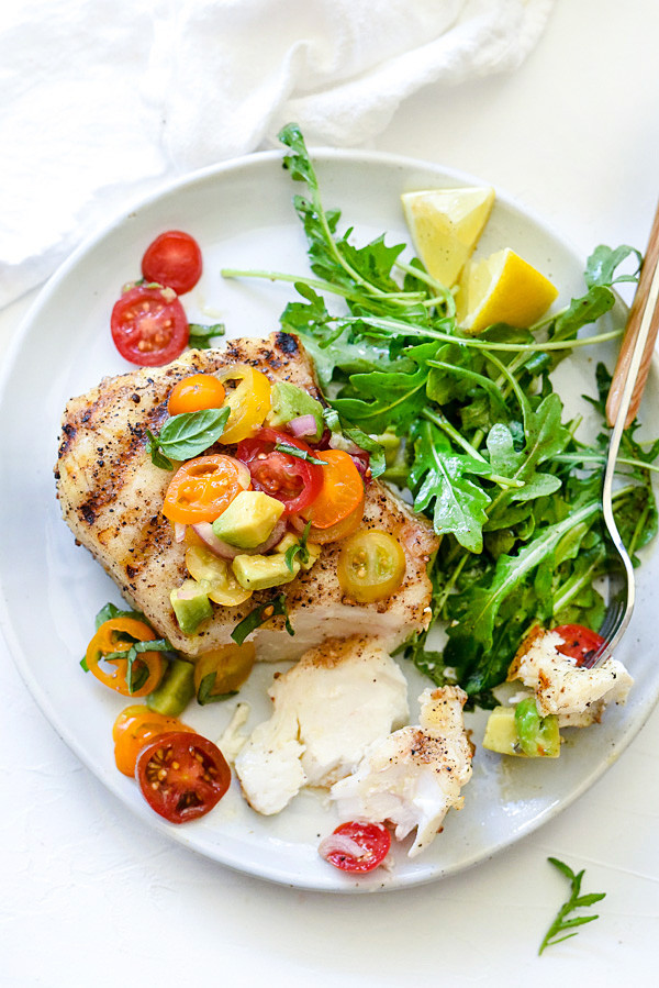 Delicious Fish Recipes
 13 Healthy Fish Recipes That Are Packed With Flavor