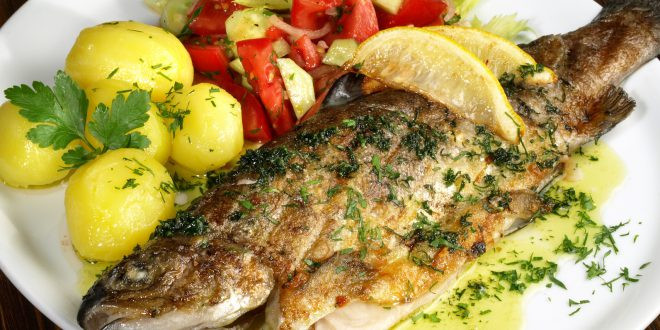 Delicious Fish Recipes
 Delicious Fish Recipes to Try for Lunch This Week