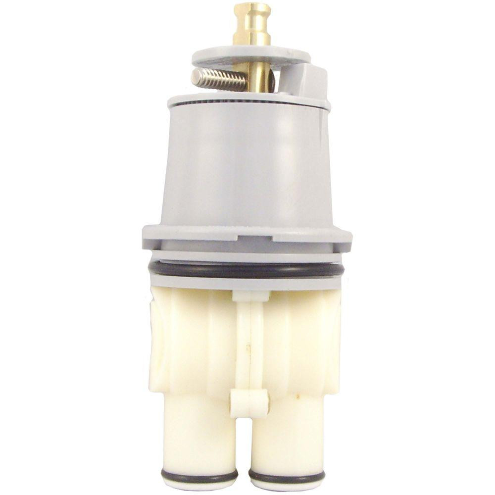 Delta Bathroom Faucet Cartridge
 Single Handle Cartridge for Delta MultiChoice Tub and
