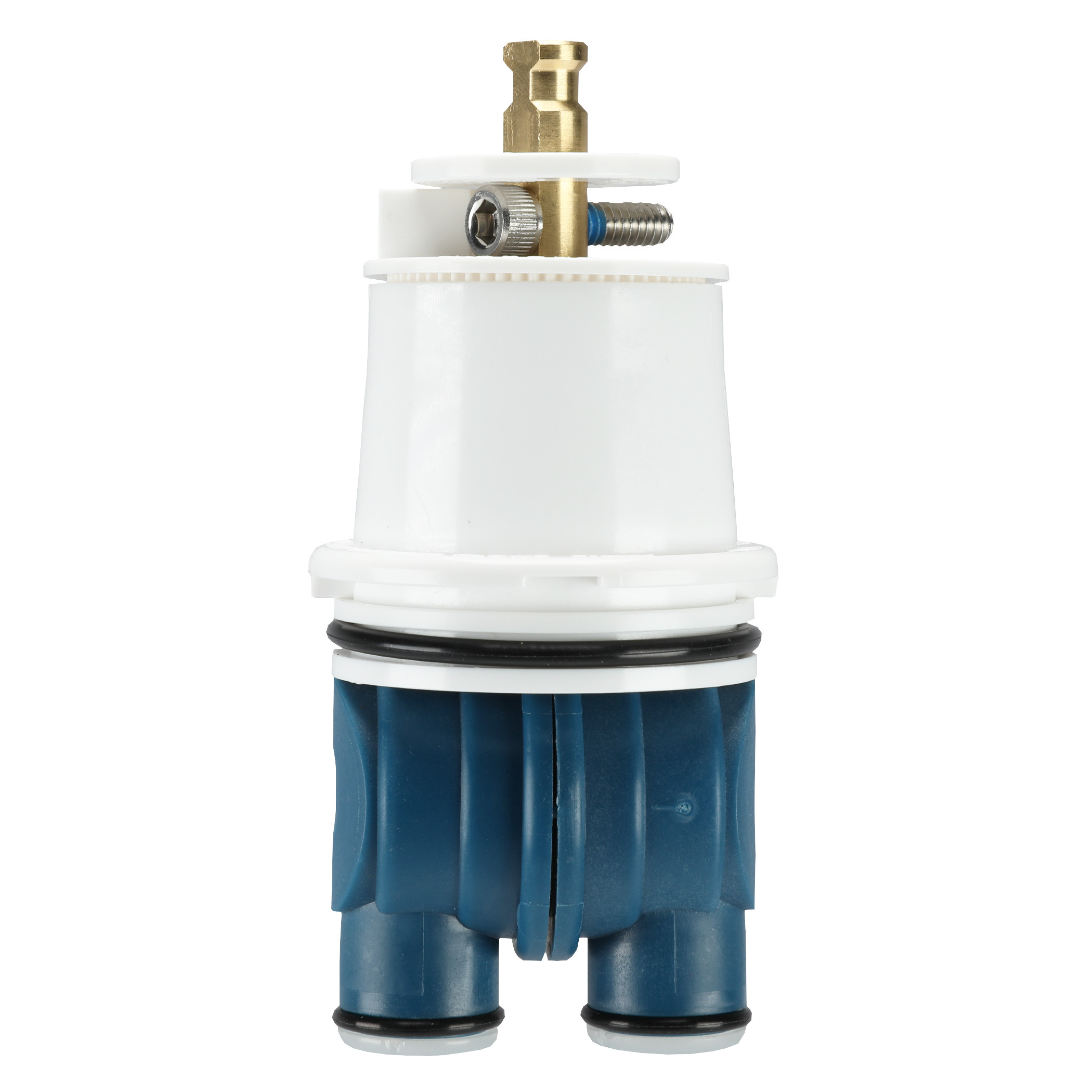 Delta Bathroom Faucet Cartridge
 Replacement Cartridge for Delta Monitor Single Lever
