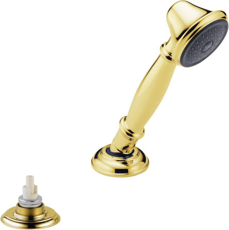 Delta Polished Brass Bathroom Faucet
 Faucet