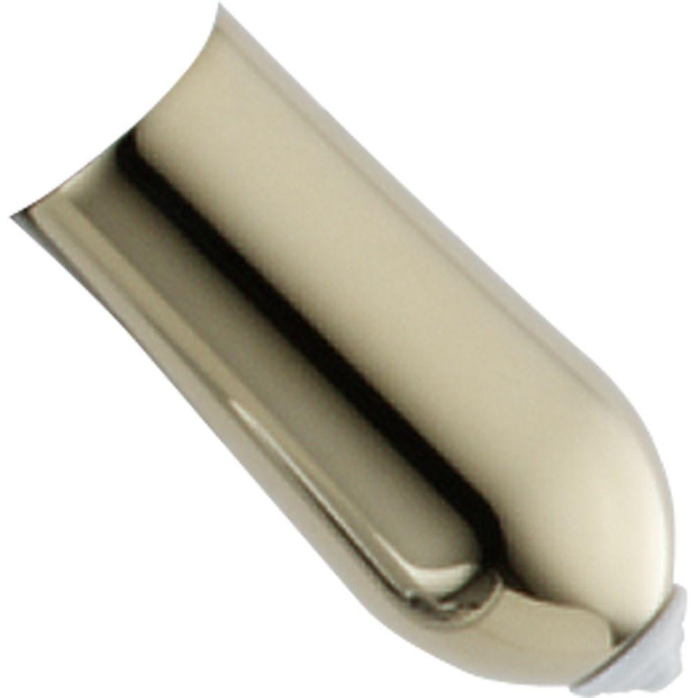 Delta Polished Brass Bathroom Faucets
 Delta Innovations Lever Handle Accent in Polished Brass