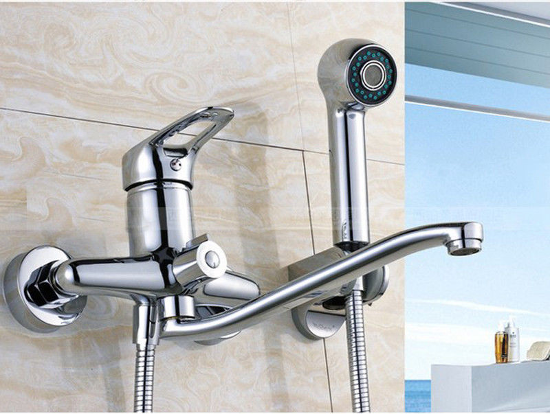 Delta Wall Mount Kitchen Faucets
 delta wall mount kitchen faucet • residencedesign