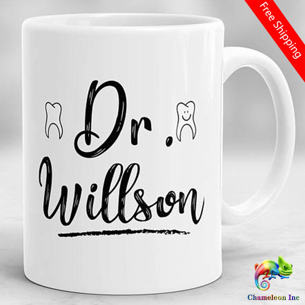 Dental School Graduation Gift Ideas
 Gift for Dentist Dentist Gift Dental Student Mug Dental