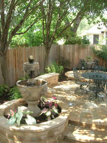 Design My Backyard
 Central Texas Landscaping Services Stonework Waterscapes