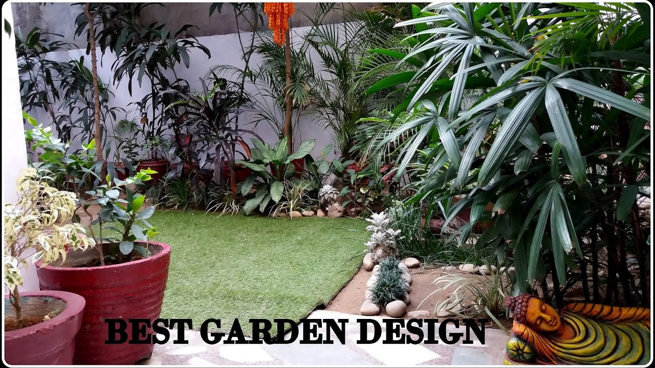 Design My Backyard
 Best Garden Design For Beginners New Addition to My