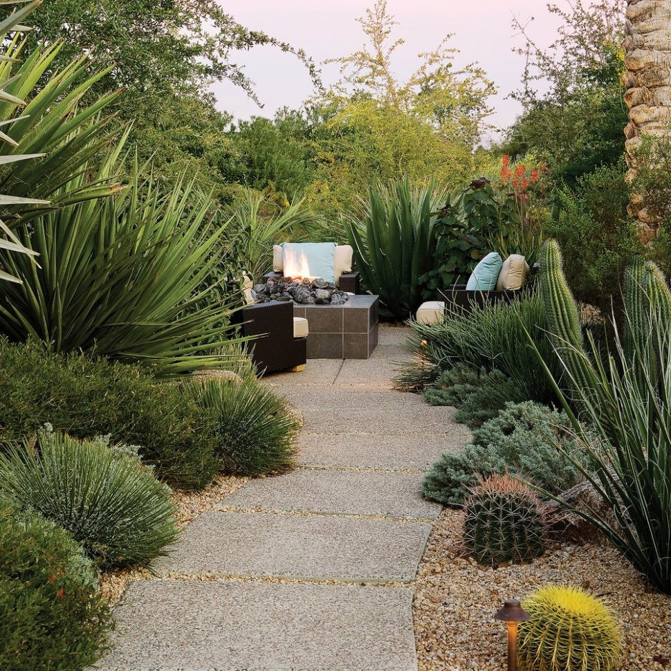 Design My Backyard
 Southwest Garden Getaway Ideas For My Backyard Landscape