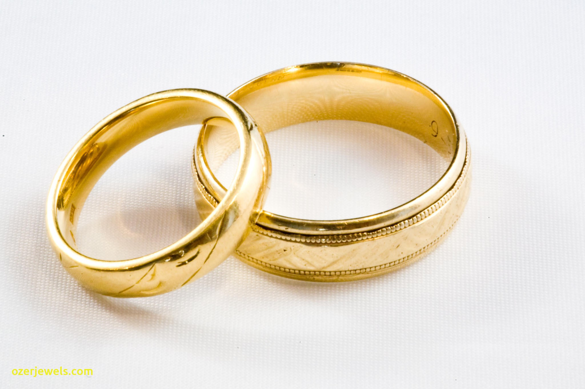 Design Wedding Ring
 design wedding ring set Inspirational 2 Gold wedding rings
