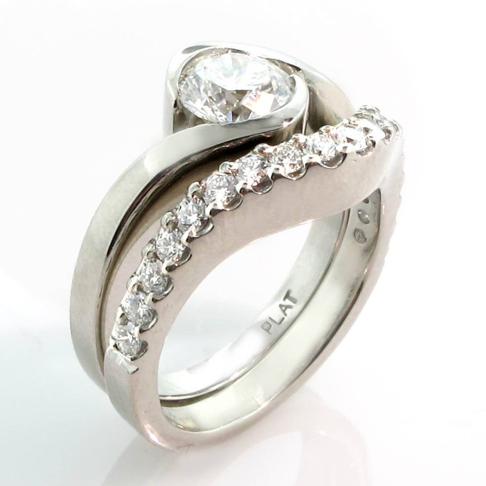 Design Wedding Ring
 2020 Popular Custom Design Wedding Rings