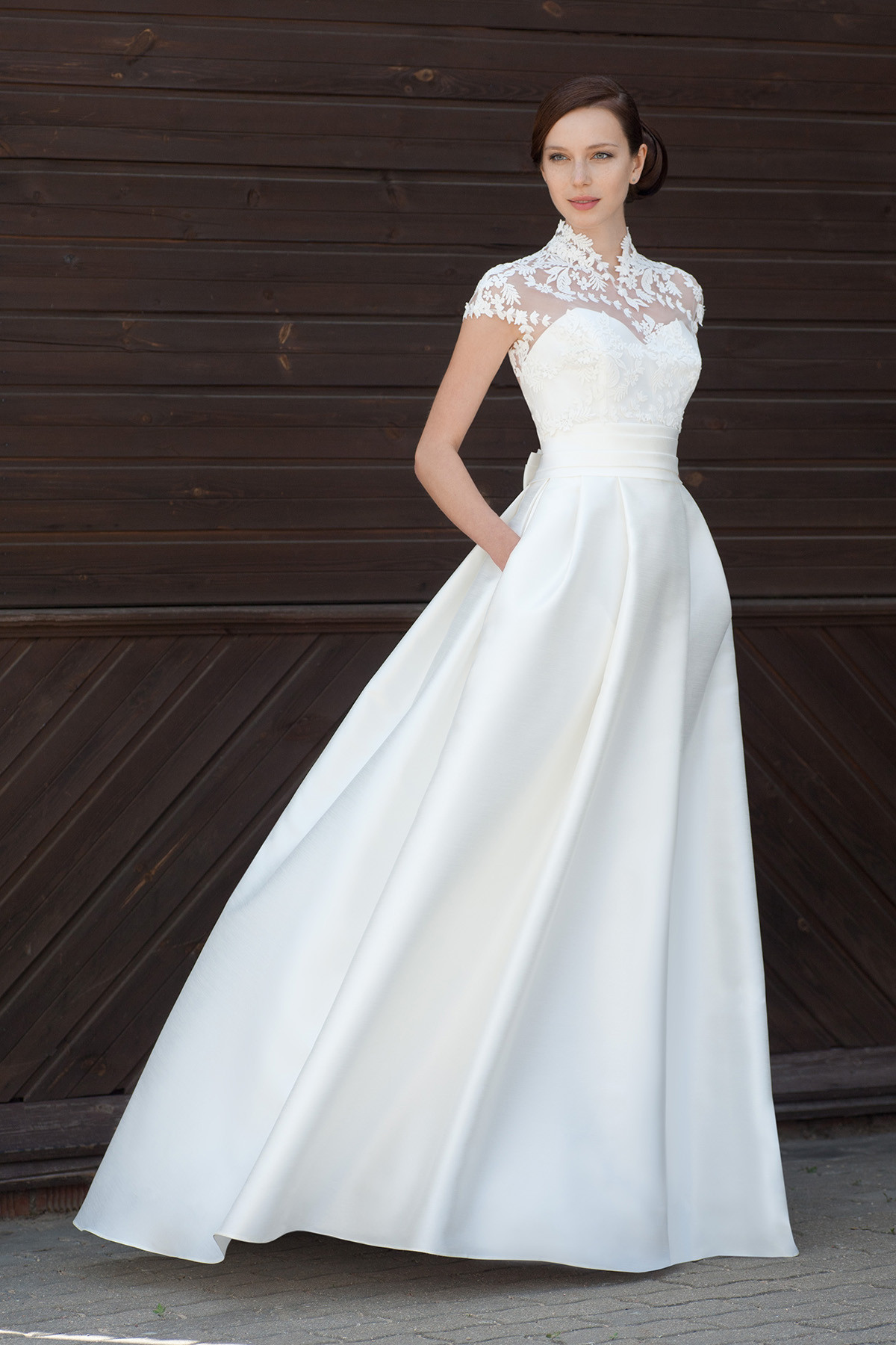Designer Wedding Gowns
 Brigitte Designer Wedding Dress