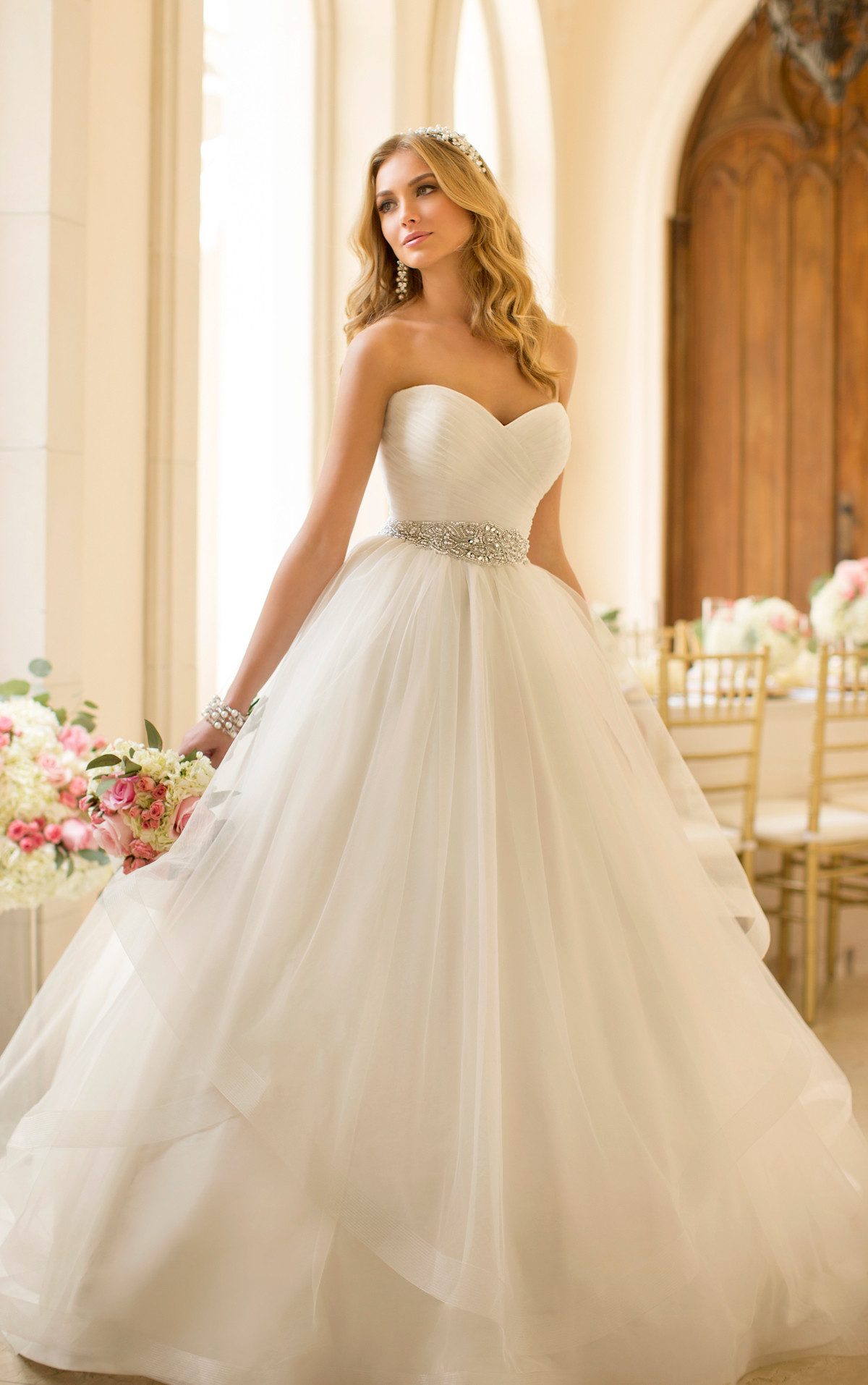 Designer Wedding Gowns
 The Best Gowns from The Most In Demand Wedding Dress
