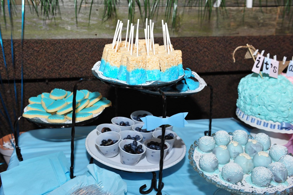 Dessert Ideas For Gender Reveal Party
 The Best Dessert Ideas for Gender Reveal Party – Home