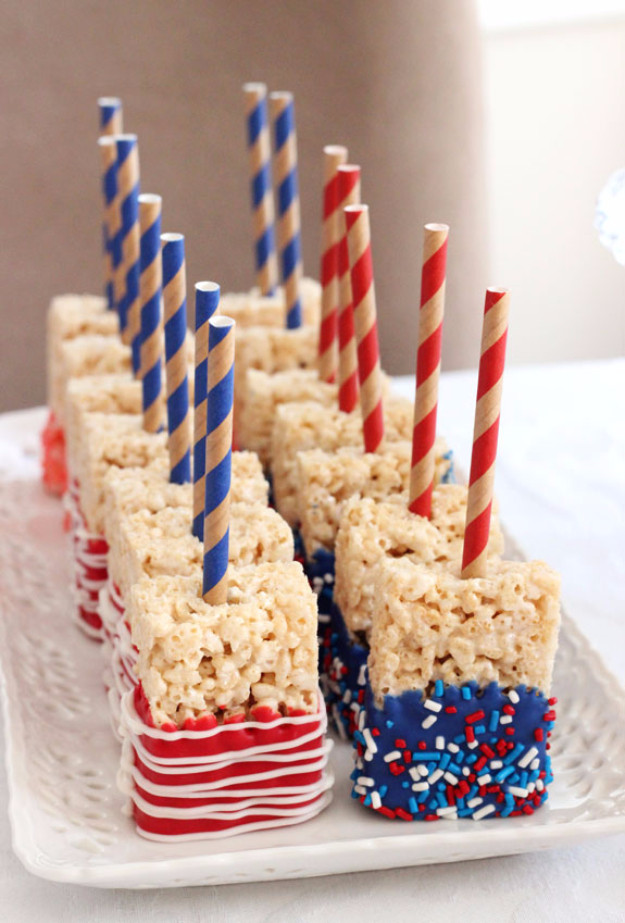 Desserts For 4Th Of July Party
 35 Awesome 4th of July Party Ideas
