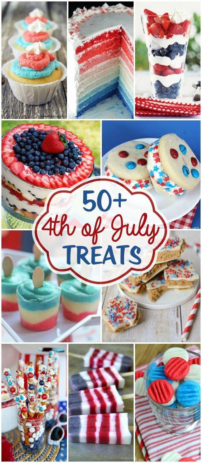Desserts For 4Th Of July Party
 4th of July Desserts