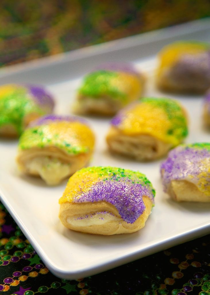 Desserts For Mardi Gras
 13 Mardi Gras King Cake Desserts Lolly Jane