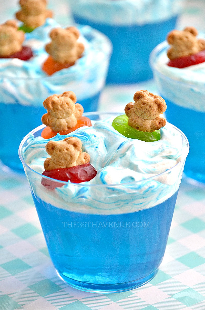 Desserts For Summer
 Summer Dessert – Pool Party Ideas