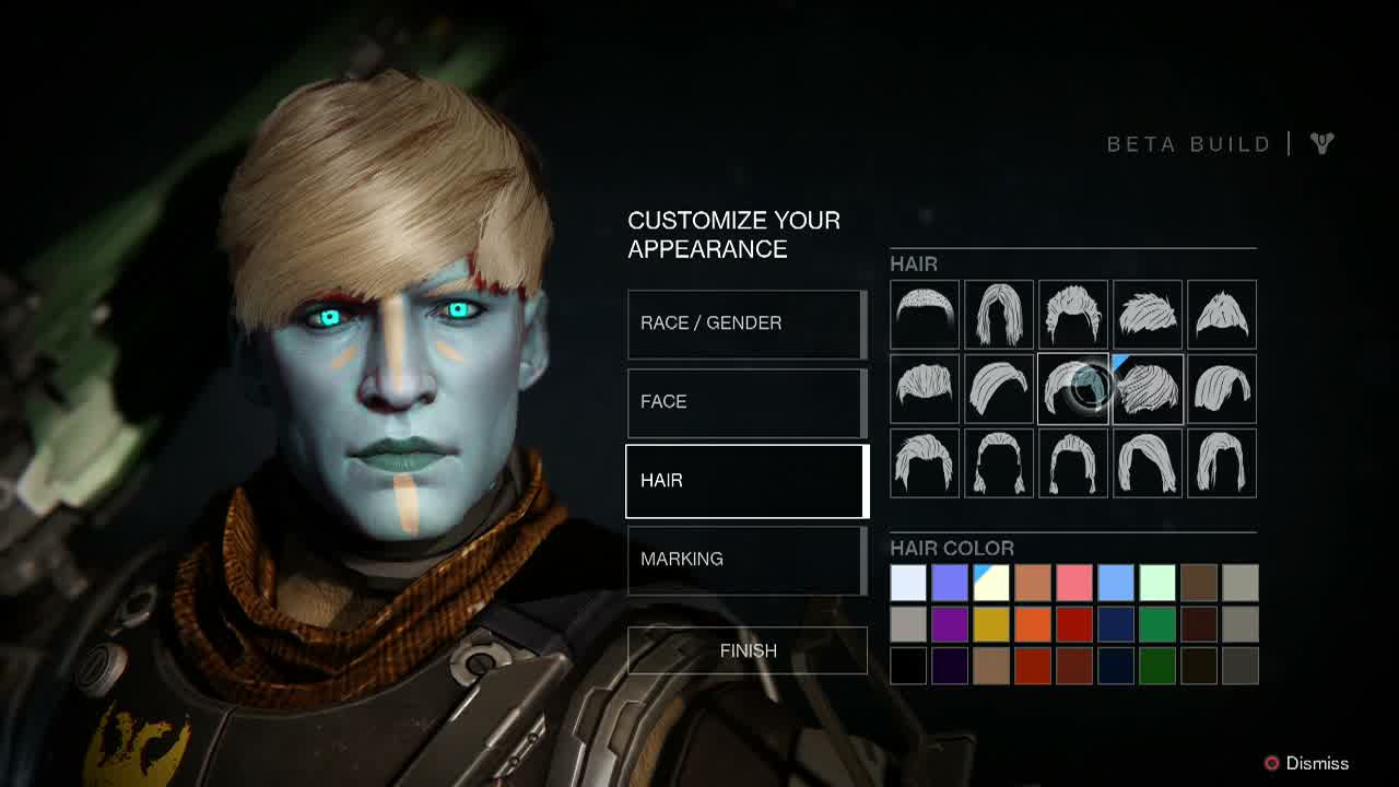 Destiny 2 Human Female Hairstyles From Behind
 Destiny s Hair Is Fabulous Step It Up Other Games