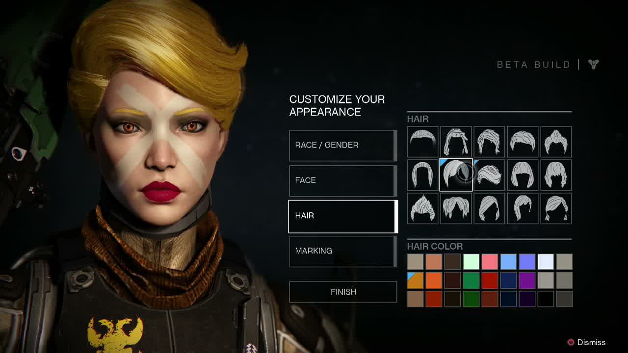 Destiny 2 Human Female Hairstyles From Behind
 Destiny s Hair Is Fabulous Step It Up Other Games