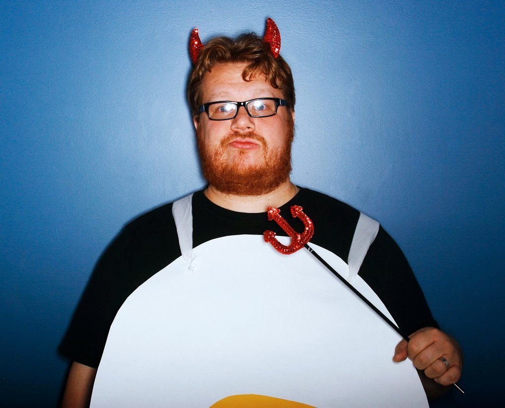 Deviled Egg Costume DIY
 It doesn t have to be that hard 12 Simple Halloween