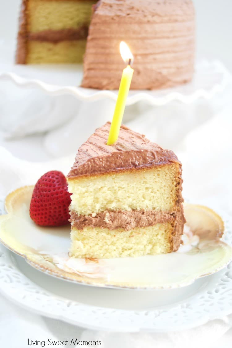 Diabetes Birthday Cake Recipe
 Delicious Diabetic Birthday Cake Recipe Living Sweet Moments