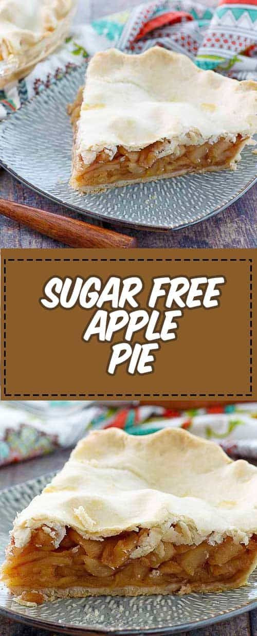Diabetic Apple Pie Recipes
 Sugarless Apple Pie Recipe