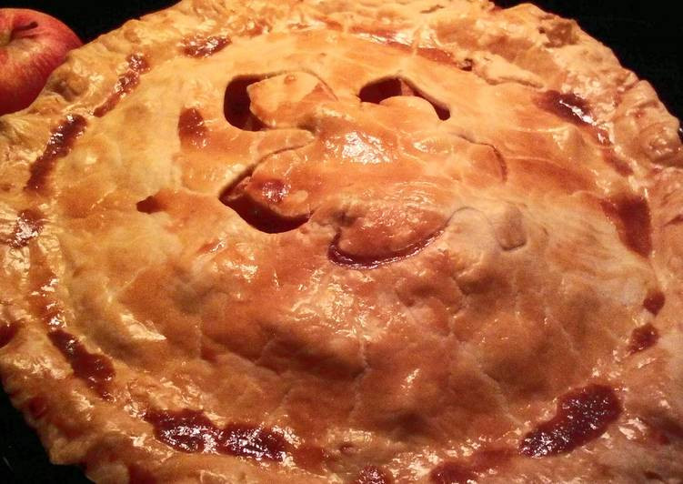 Diabetic Apple Pie Recipes
 Mom s apple pie diabetic friendly Recipe by Taylor Topp