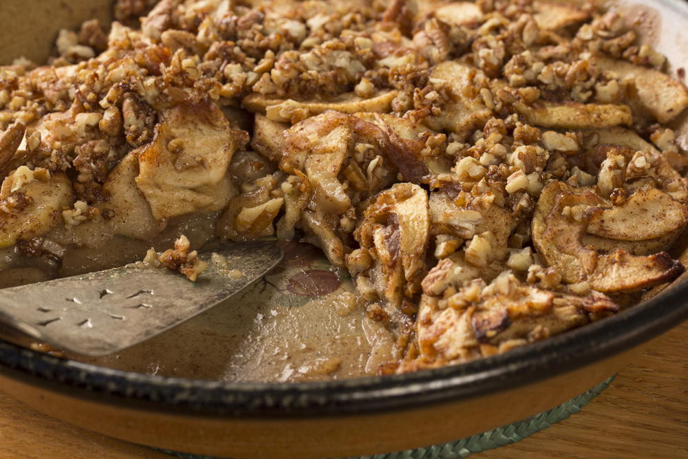 Diabetic Apple Pie Recipes
 Crustless Apple Pie