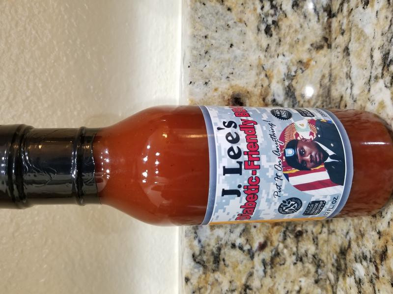 Diabetic Bbq Sauce
 J Lee s Diabetic Friendly BBQ Sauce