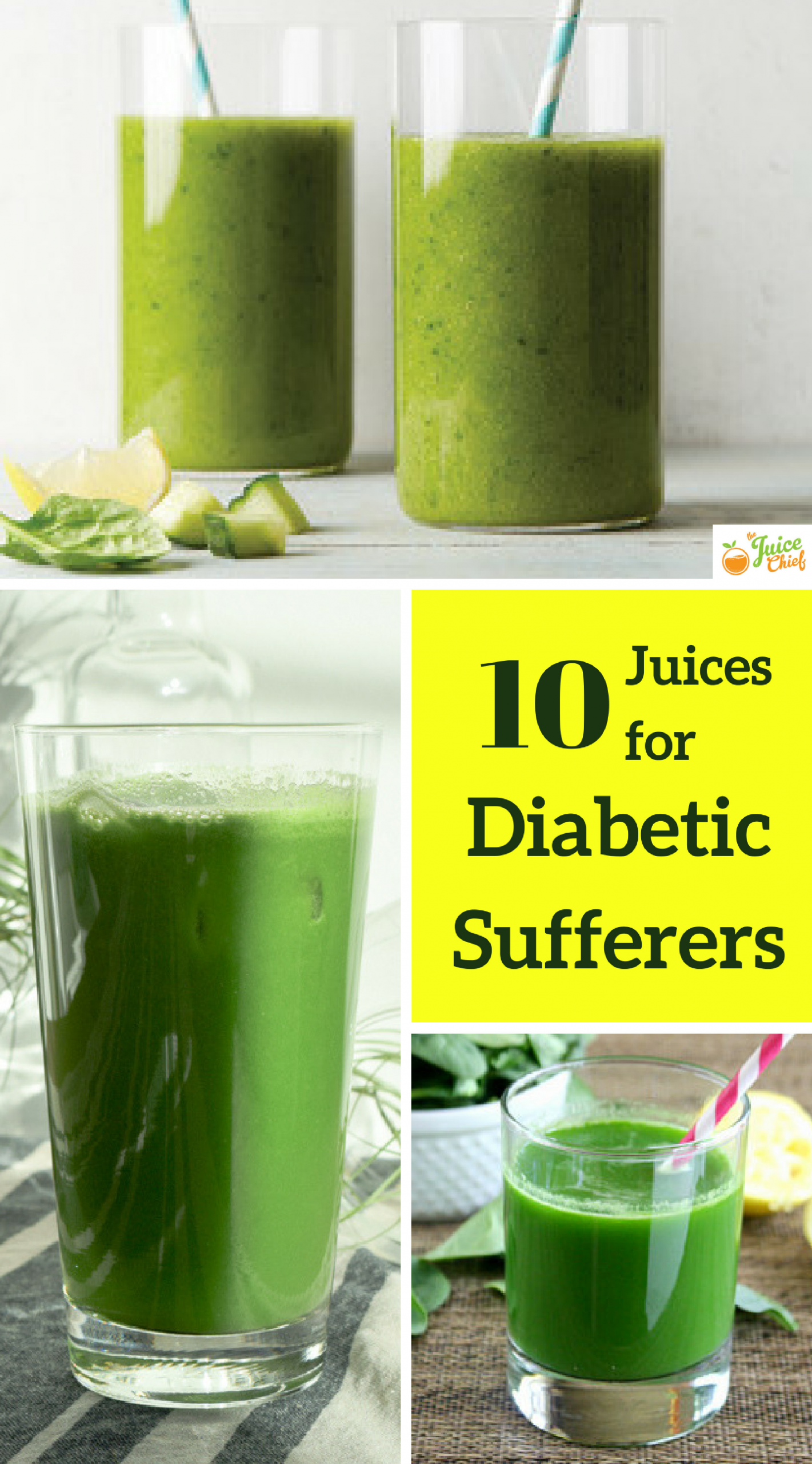 Diabetic Juicer Recipes
 A Site For All Juicing Lovers