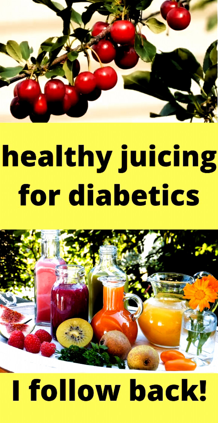 Diabetic Juicer Recipes
 healthy juicing recipes for diabetics in 2020