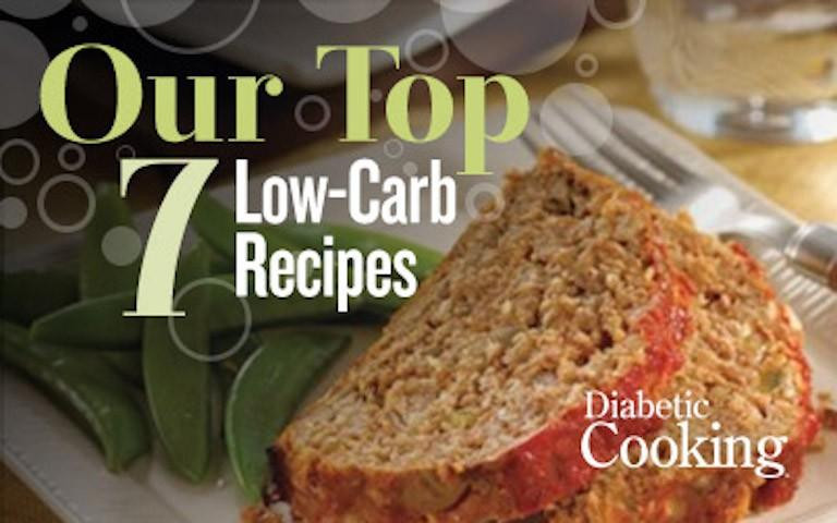 Diabetic Low Carb Recipes
 Easy Low Carb Diabetic Recipes Diabetes Self Management