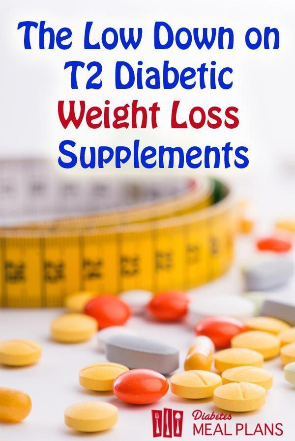 Diabetic Recipes For Weight Loss
 Pin on Healthy Weight Loss Supplements