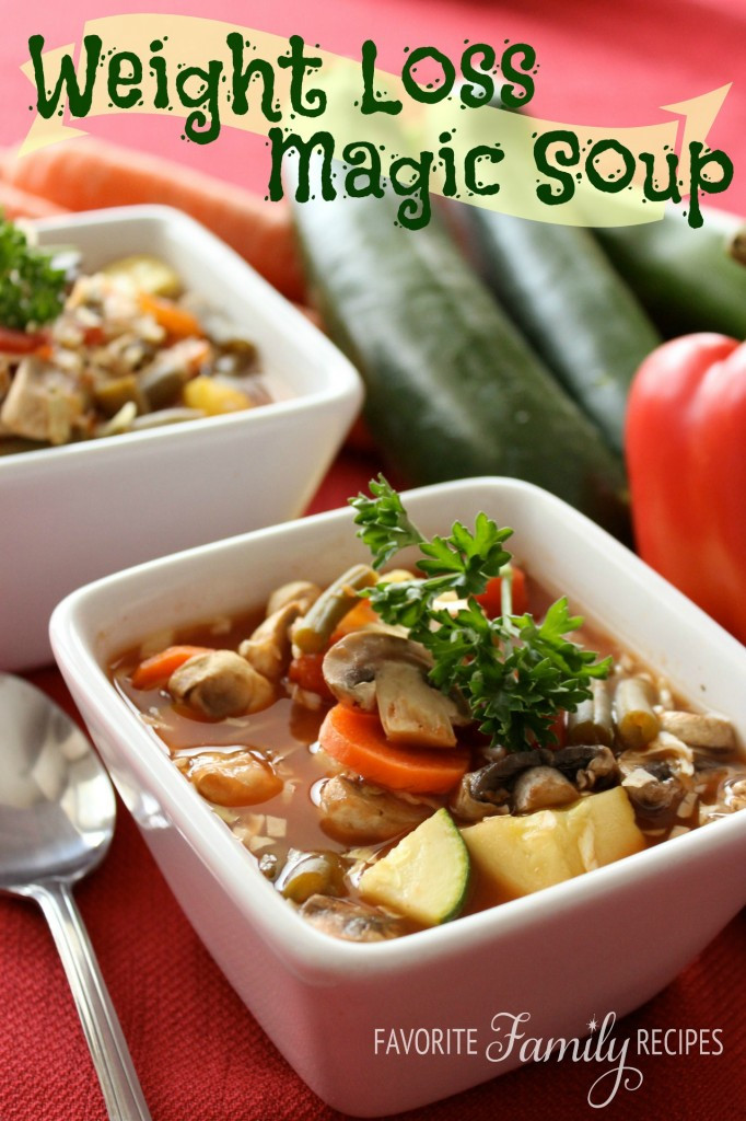 Diabetic Recipes For Weight Loss
 Weight Loss Magic Soup – Recipes for Diabetes Weight Loss