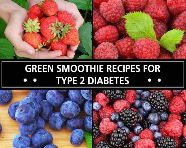 Diabetic Shakes Recipes
 Green Smoothie Recipes For Type 2 Diabetes DavyandTracy