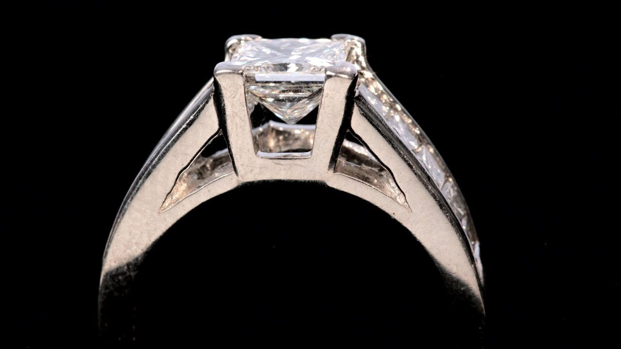 Diamond Engagement Ring History
 Brief History of Diamond Engagement Rings