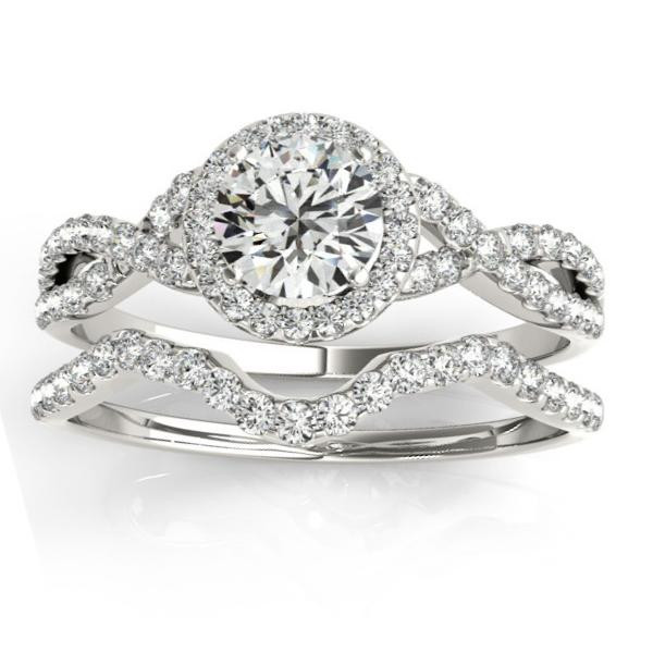 Diamond Infinity Engagement Ring
 Dreamy Infinity Engagement Rings Cape Diamonds Blog