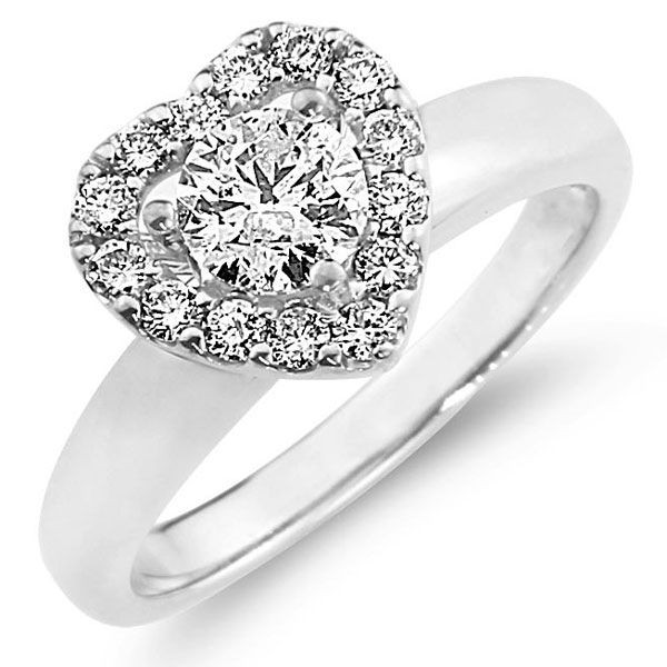 Diamond Promise Rings Under 200
 1000 images about Diamond Promise Rings for Couples in
