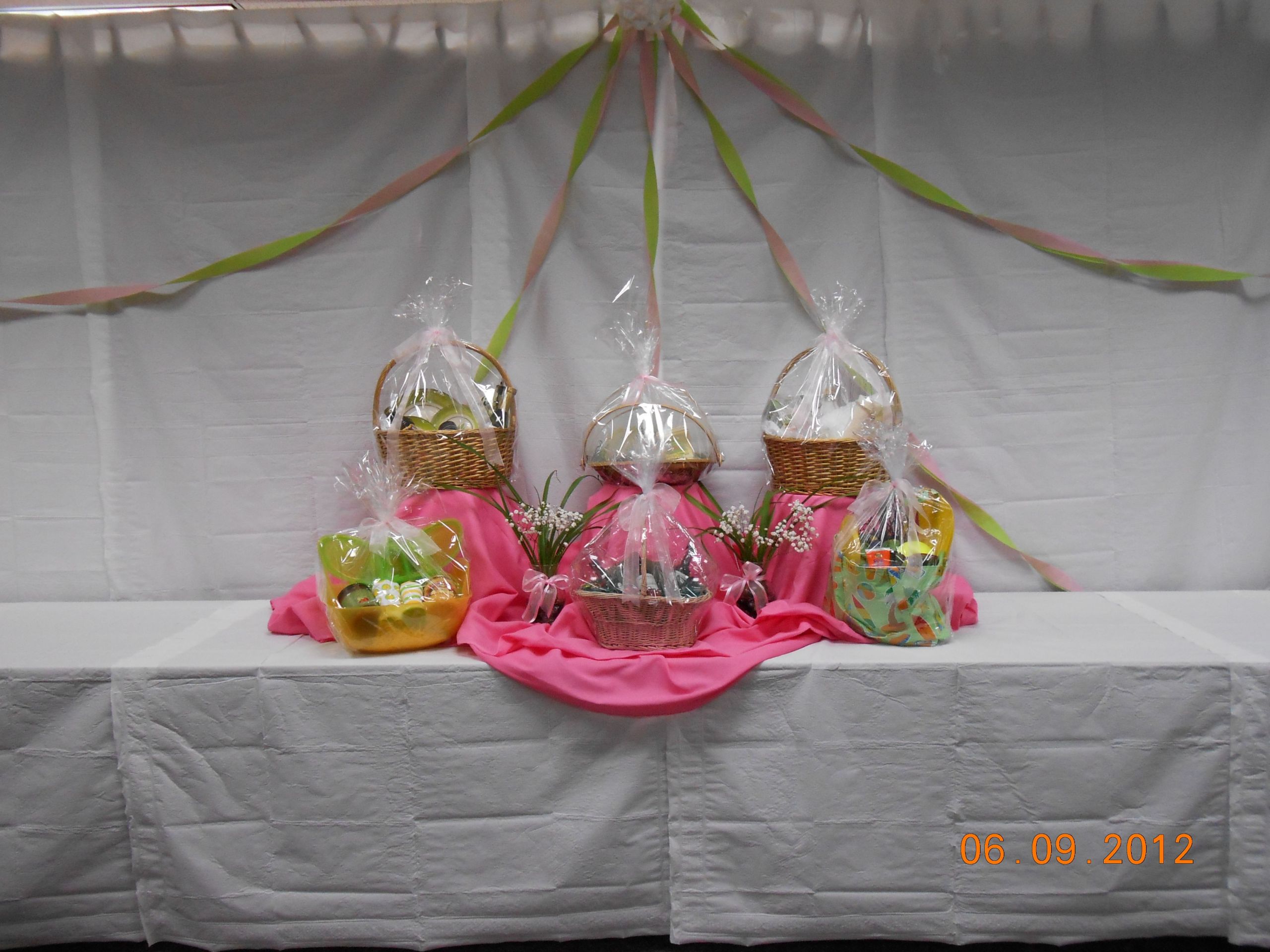 Diaper Raffle Gift Basket Ideas
 Gift Baskets for diaper raffle