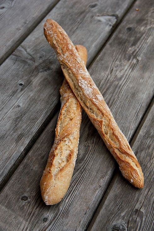 Difference Between French And Italian Bread
 Difference Between French and Italian Bread KitchenThinker