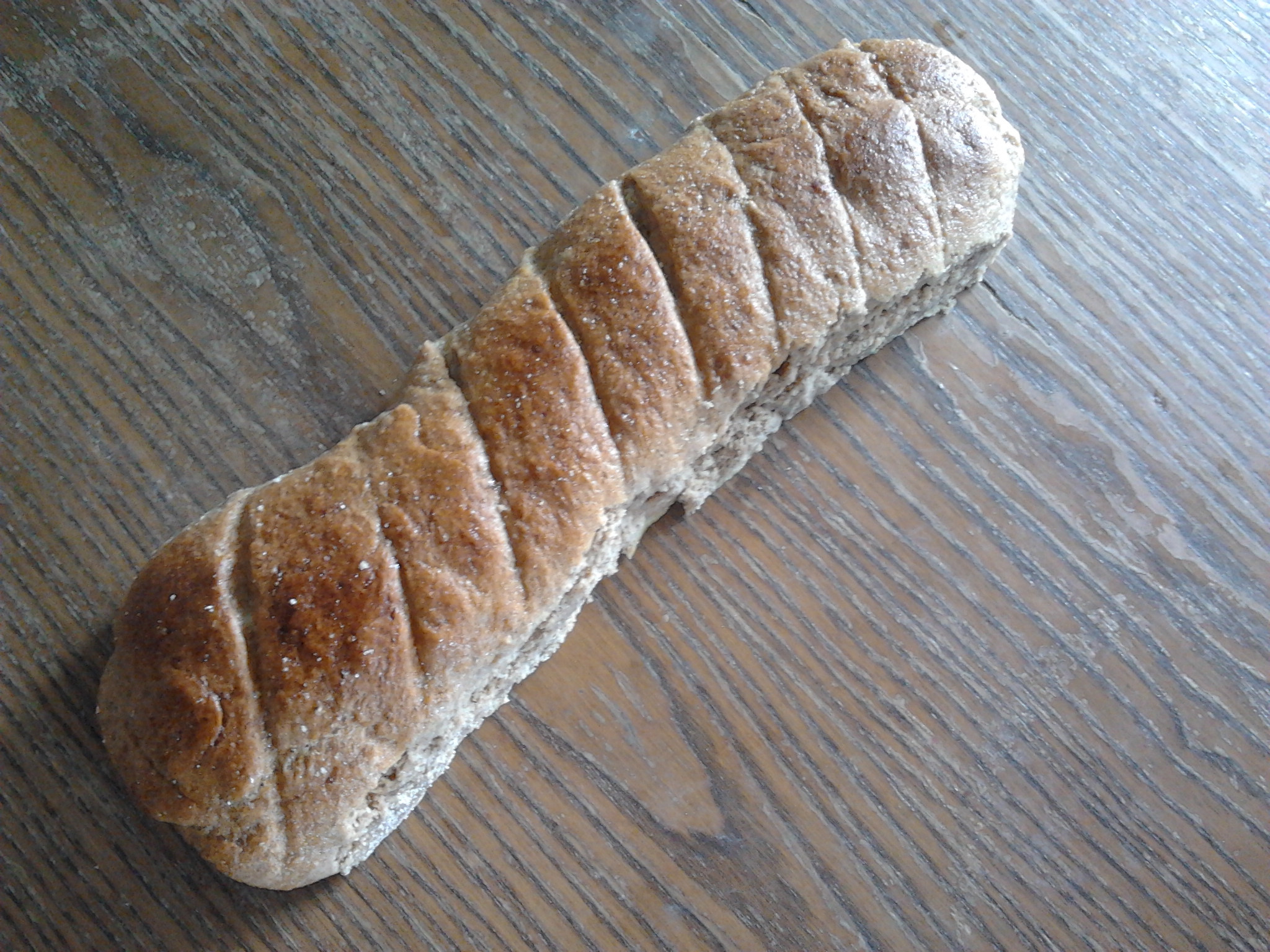 Difference Between French And Italian Bread
 Whole Grain French Italian Bread Challah Maidel