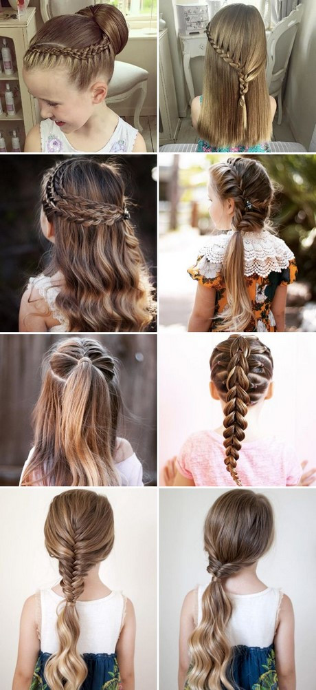 Different Hairstyles For Little Girls
 Different hairstyles for kids girls