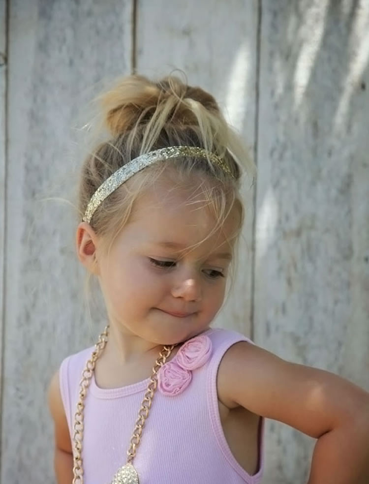 Different Hairstyles For Little Girls
 54 Cute Hairstyles for Little Girls – Mothers Should