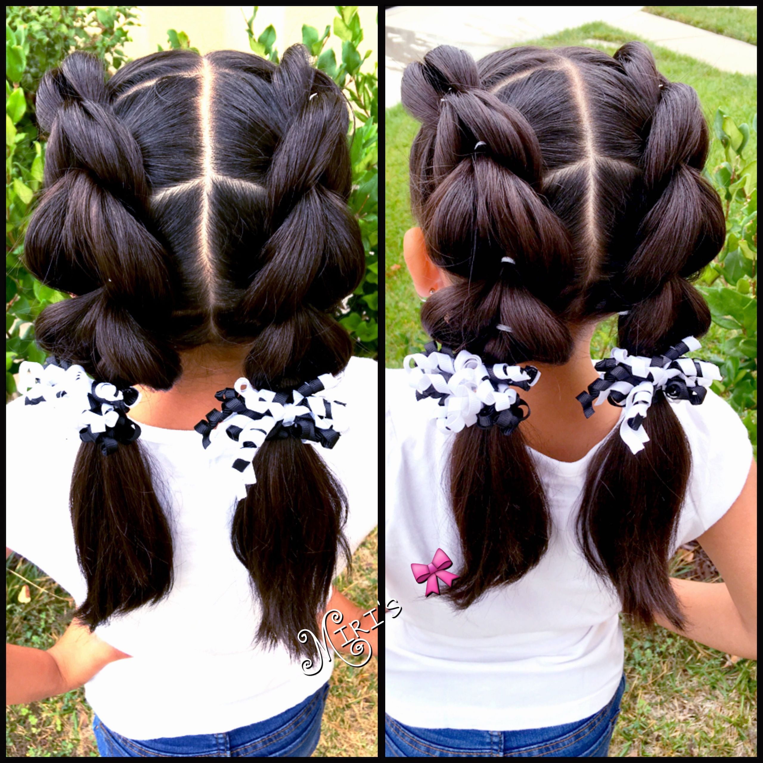Different Hairstyles For Little Girls
 Hair style for Little girls