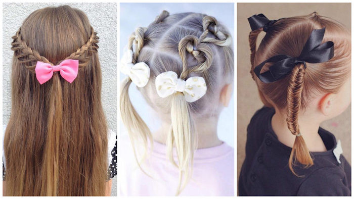 Different Hairstyles For Little Girls
 1001 Ideas for Adorable Hairstyles for Little Girls